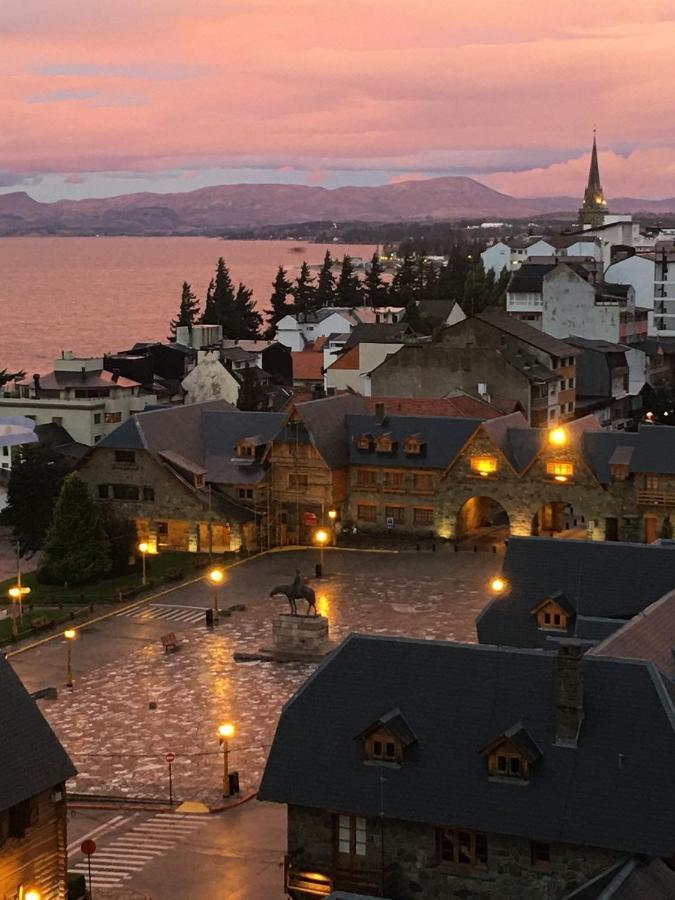 Apartamento Patagonia View San Carlos de Bariloche Exterior foto
