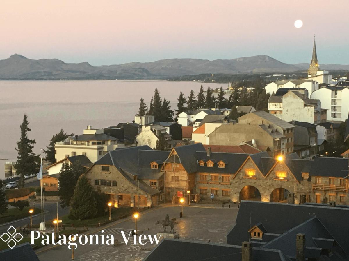 Apartamento Patagonia View San Carlos de Bariloche Exterior foto