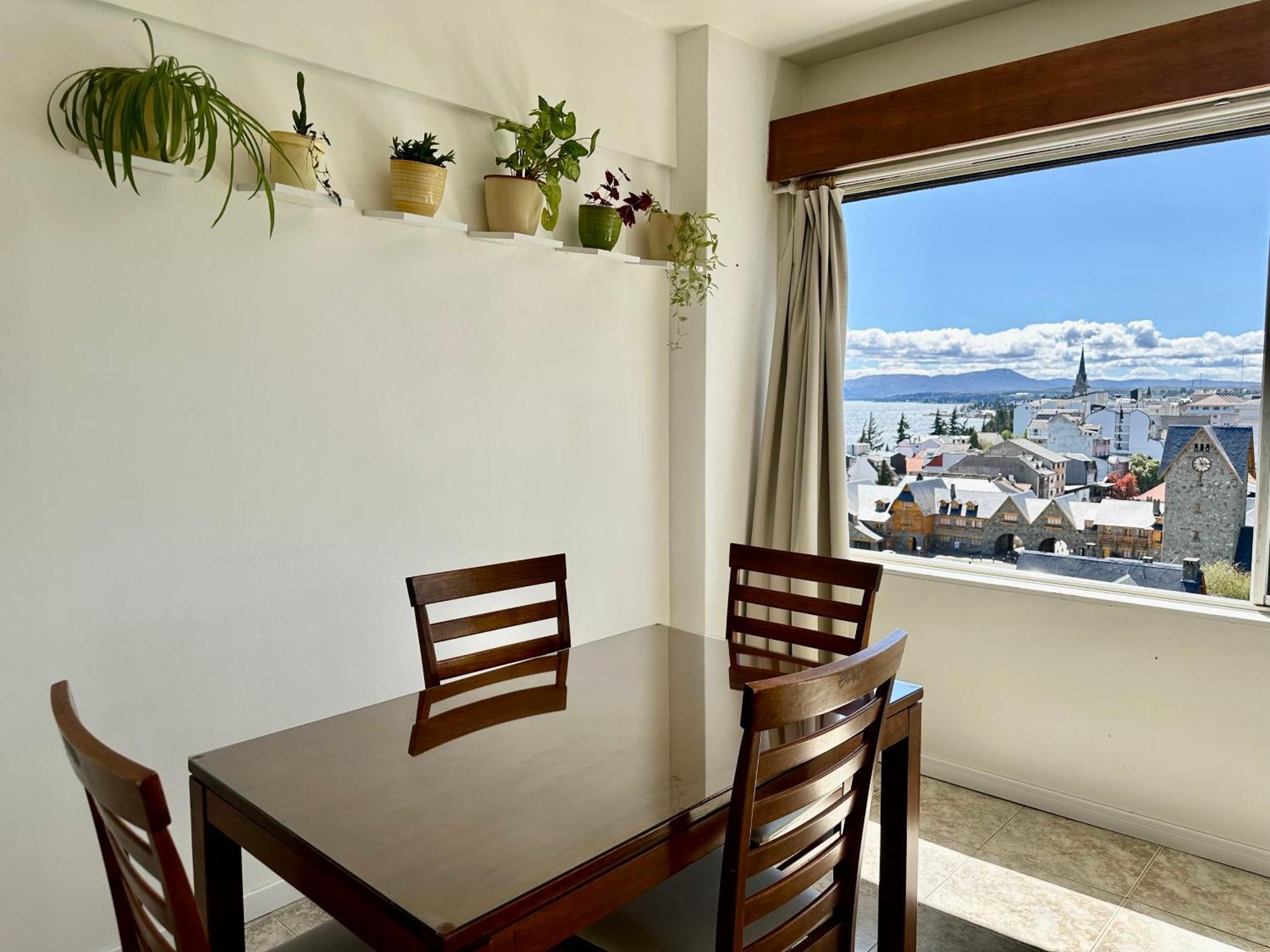 Apartamento Patagonia View San Carlos de Bariloche Exterior foto