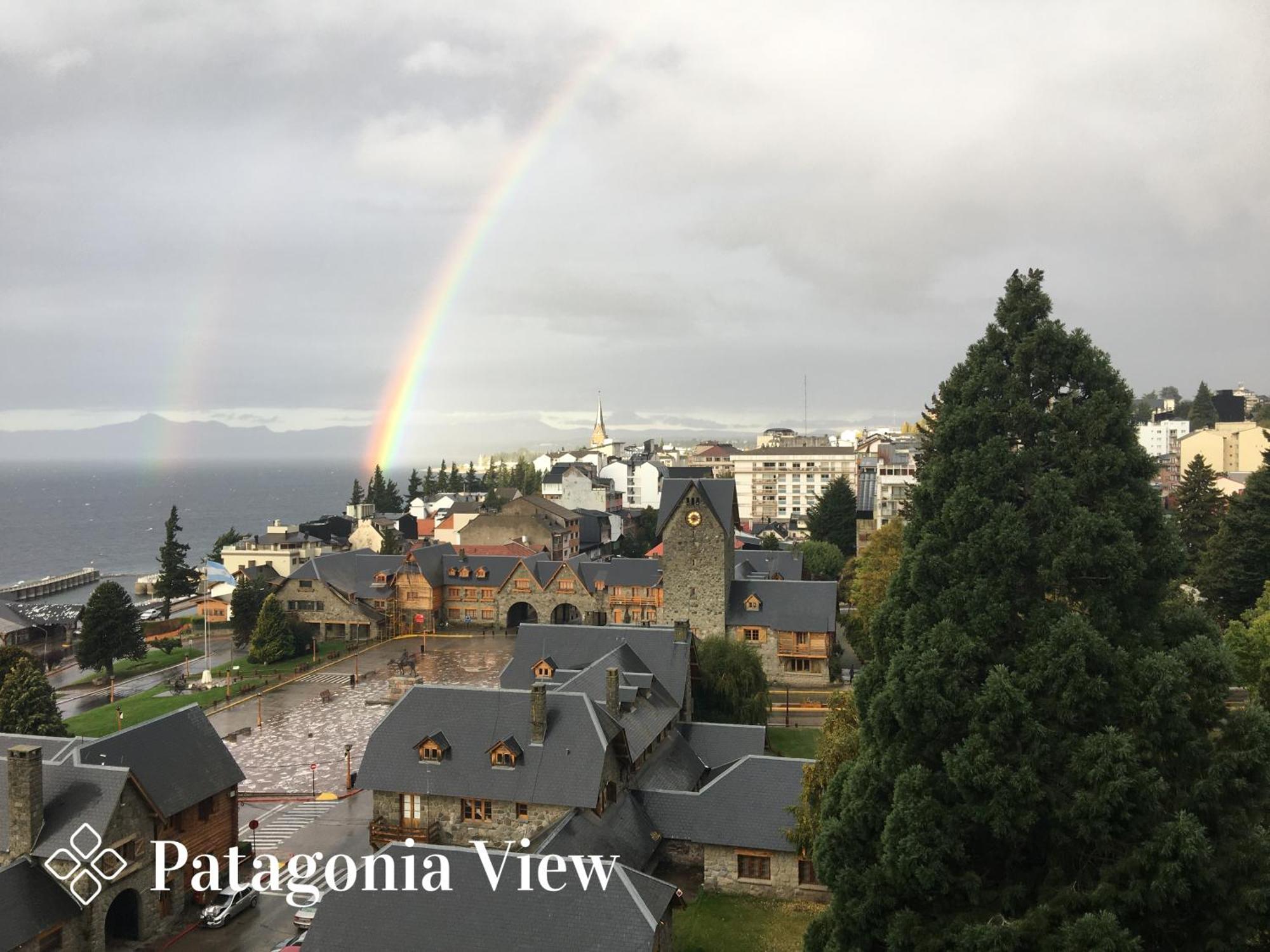 Apartamento Patagonia View San Carlos de Bariloche Exterior foto