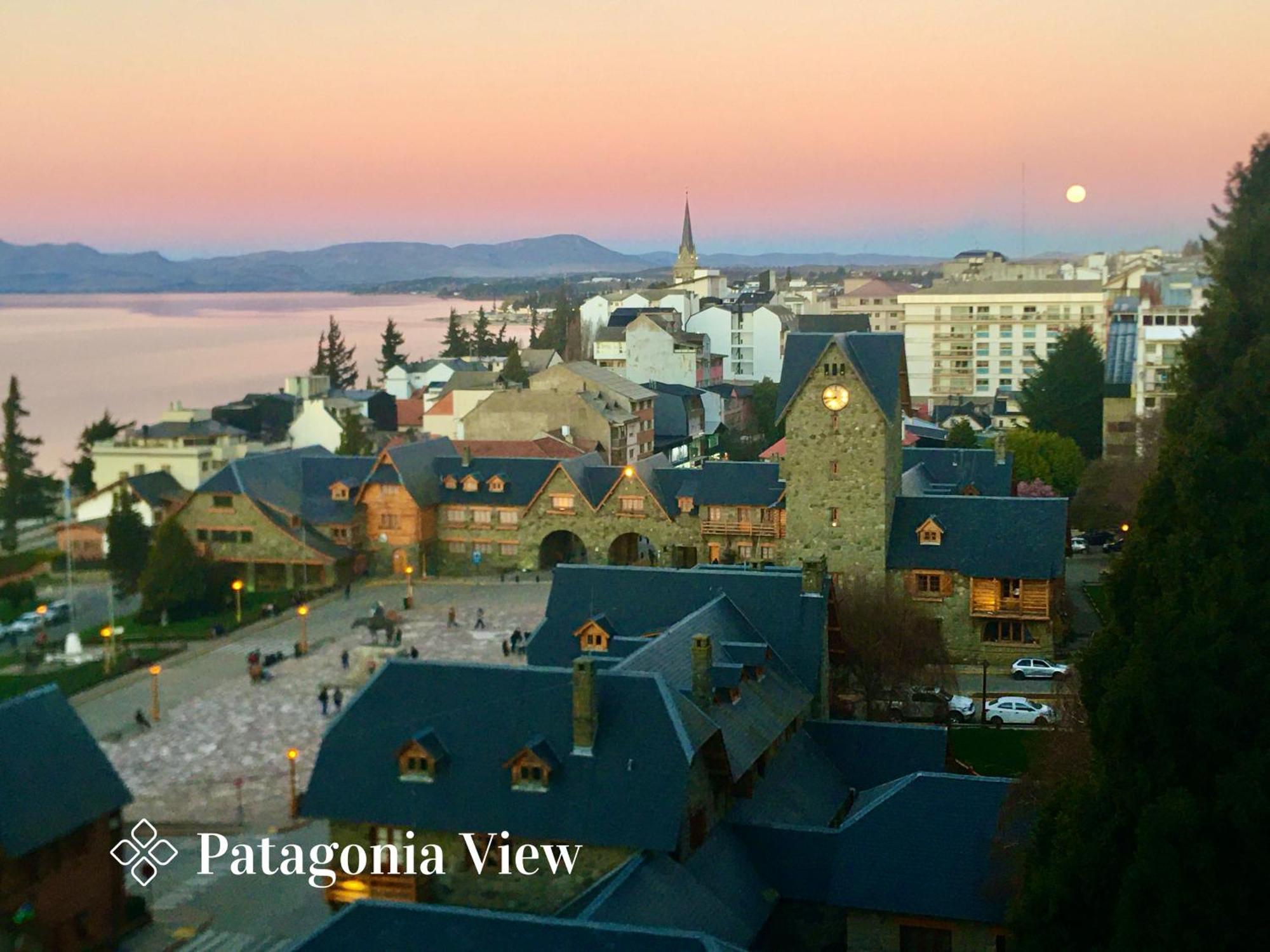 Apartamento Patagonia View San Carlos de Bariloche Exterior foto